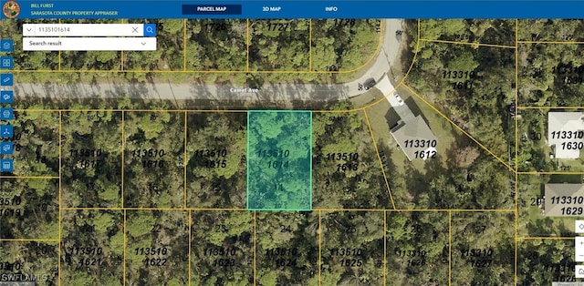 Camel Ave, North Port FL, 34288 land for sale