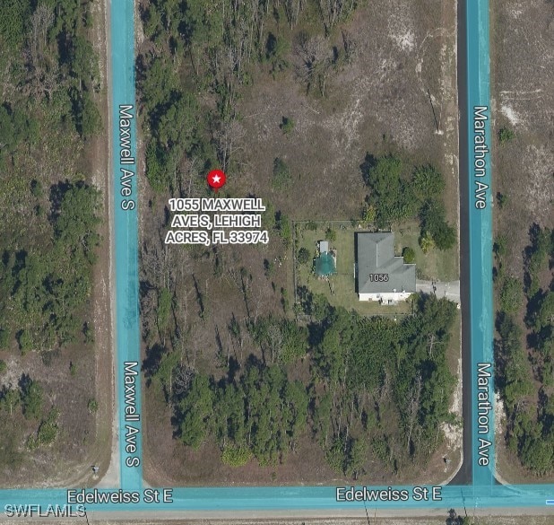 712 Roma Ave S, Lehigh Acres FL, 33974 land for sale