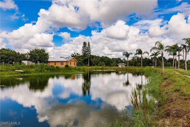 water view