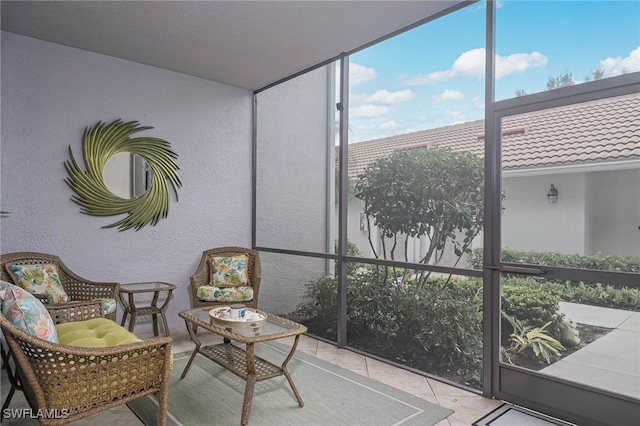 10296 Heritage Bay Blvd Unit 3111, Naples, FL 34120 - view of sunroom