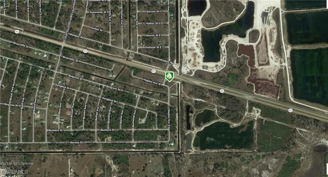 Naples Ave W, Lehigh Acres FL, 33936 land for sale