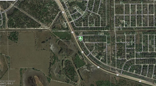 2408 Meadow Rd, Lehigh Acres FL, 33974 land for sale