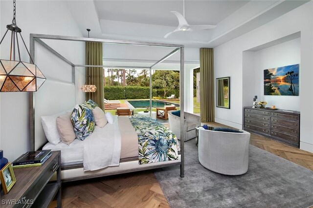 581 Myrtle Rd, Naples, FL 34108 - view of bedroom