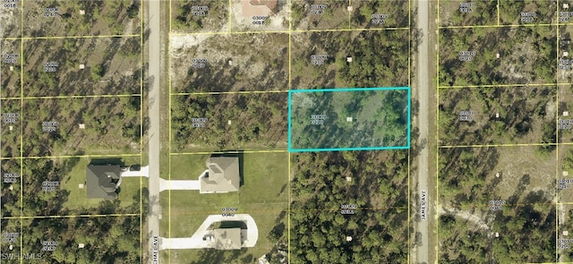 1219 James Ave, Lehigh Acres FL, 33972 land for sale