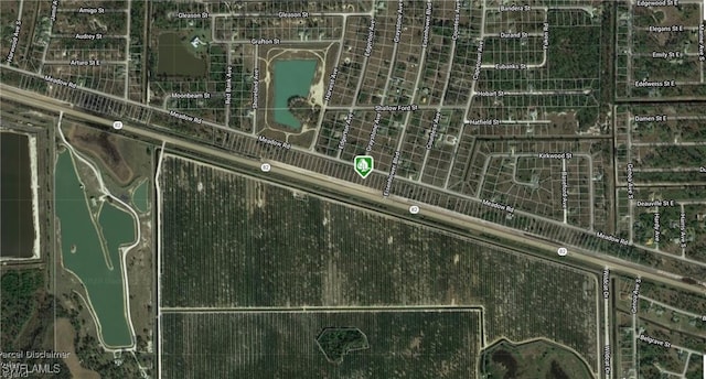 3268 Meadow Rd, Lehigh Acres FL, 33974 land for sale