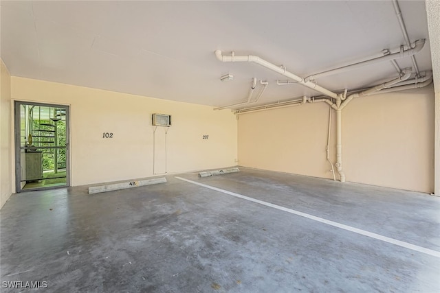 807 River Point Dr Unit 102D, Naples, FL 34102 - view of garage