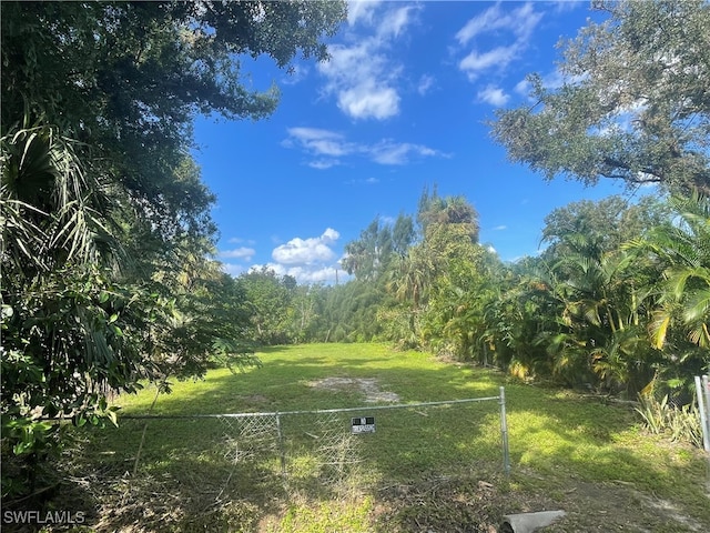 348 Capitol St, North Fort Myers FL, 33903 land for sale