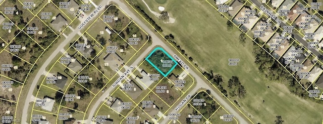 4883 Jordan Ave, Lehigh Acres FL, 33973 land for sale