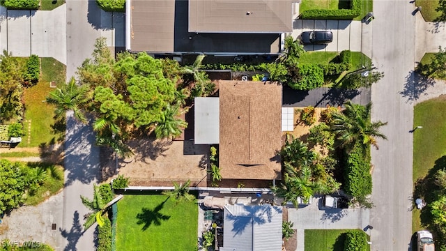 1235 Rordon Ave, Naples, FL 34103 - drone / aerial view