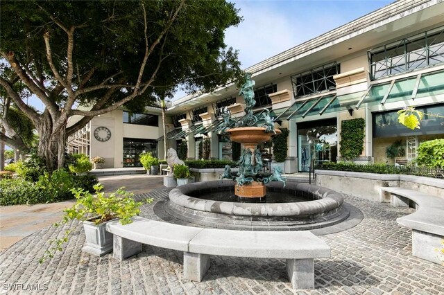 990 8th St S Unit 1B, Naples, FL 34102 - view of surrounding community