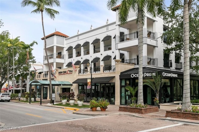 990 8th St S Unit 1B, Naples, FL 34102 - view of property