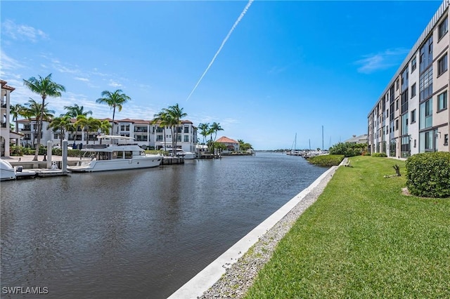 803 River Point Dr Unit 306B, Naples, FL 34102 - water view