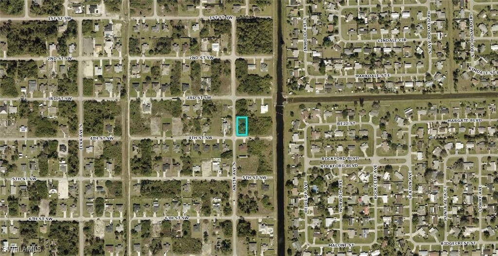 2504 4th St SW, Lehigh Acres, FL 33976