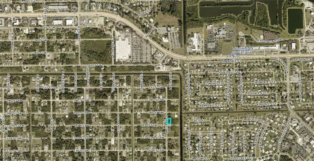 2504 4th St SW, Lehigh Acres, FL 33976