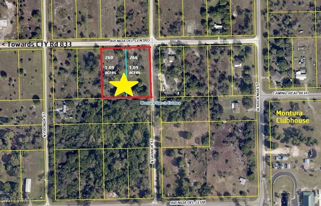 260 Avenida Del Centro, Clewiston FL, 33440 land for sale