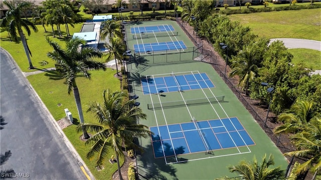 7831 Reflecting Pond Ct Unit 1821, Fort Myers, FL 33907 - drone / aerial view
