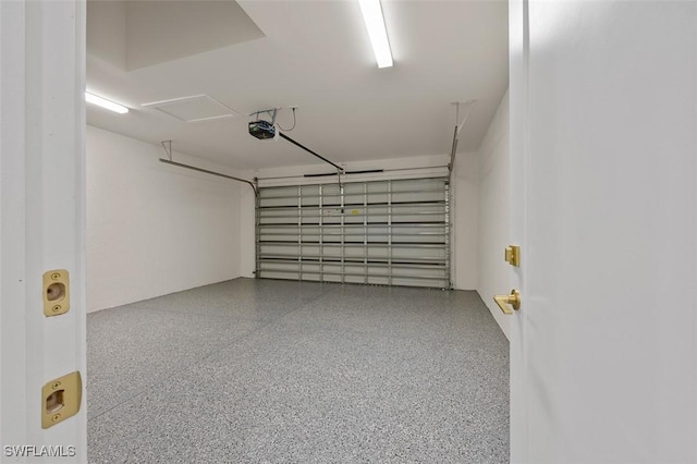 209 Kismet Pkwy E, Cape Coral, FL 33909 - garage with a garage door opener