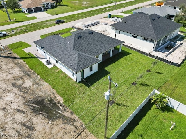 209 Kismet Pkwy E, Cape Coral, FL 33909 - aerial view