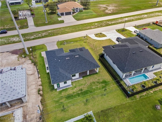 209 Kismet Pkwy E, Cape Coral, FL 33909 - view of subject property with a pool area