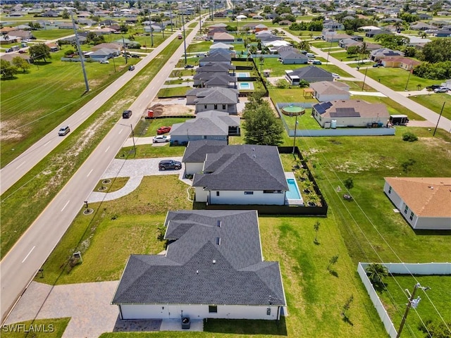 209 Kismet Pkwy E, Cape Coral, FL 33909 - aerial view of residential area