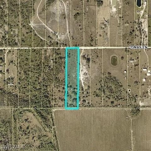 23420 Tinas Ln, Fort Myers FL, 33913 land for sale