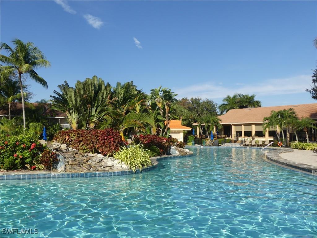 2365 Hidden Lake Ct Unit 8001, Naples, FL 34112 - view of community pool