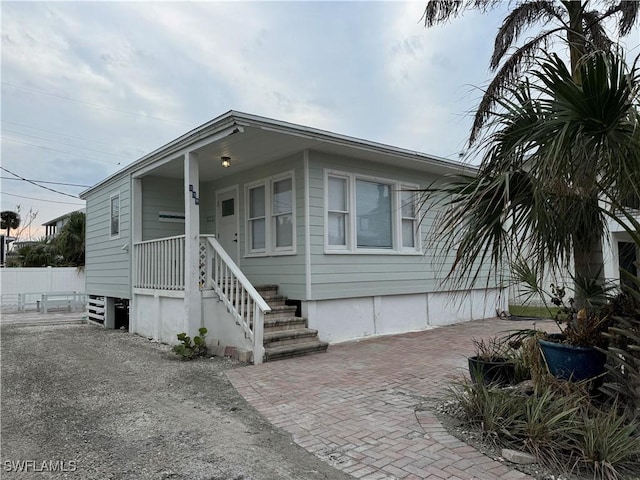 159 Pearl St, Fort Myers Beach, FL 33931 - manufactured / mobile home with fence