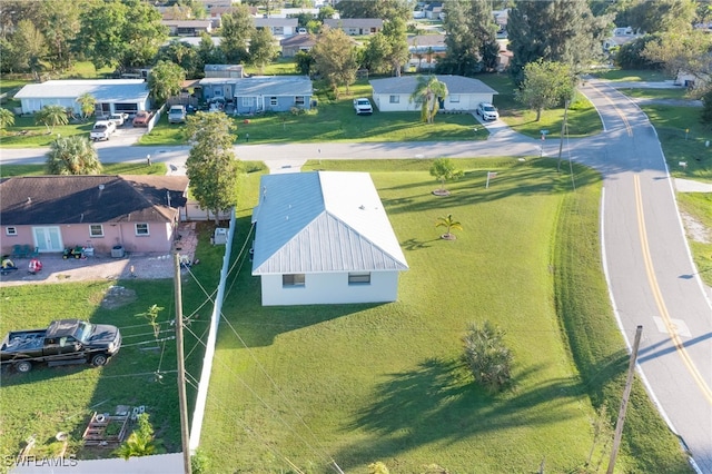 12602 Fourth St, Fort Myers, FL 33905 - aerial view of residential area