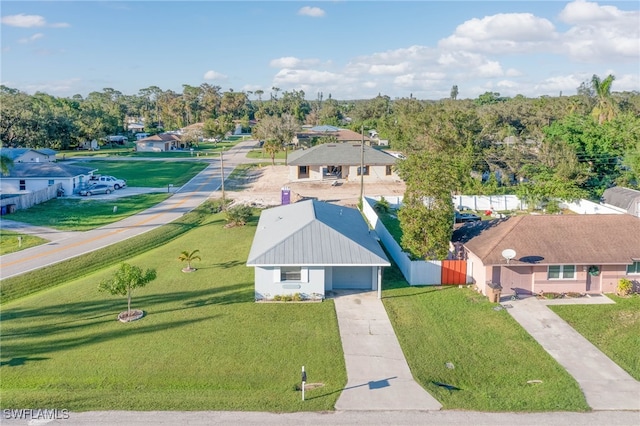 12602 Fourth St, Fort Myers, FL 33905 - view from above of property