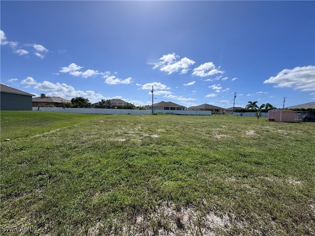 1724 NE 13th Ter, Cape Coral FL, 33909 land for sale