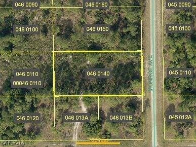 1103 Monroe Ave, Lehigh Acres, FL 33972