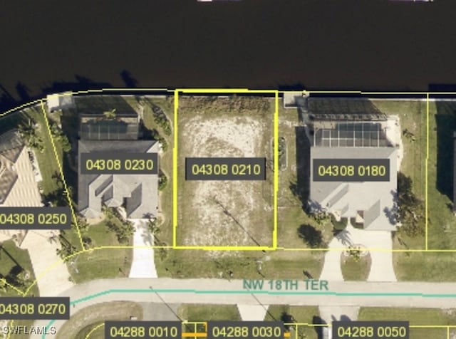 3441 NW 18th Ter, Cape Coral FL, 33993 land for sale