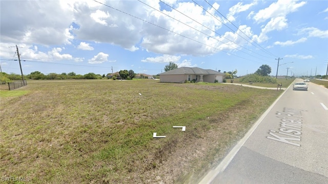 Listing photo 2 for 1018 Kismet Pkwy E, Cape Coral FL 33909