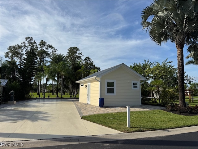 Listing photo 2 for LOT2373062 Gray Eagle Pkwy, Labelle FL 33935