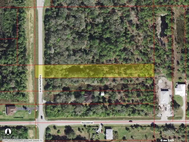 7240 Everglades Blvd N, Naples FL, 34120 land for sale