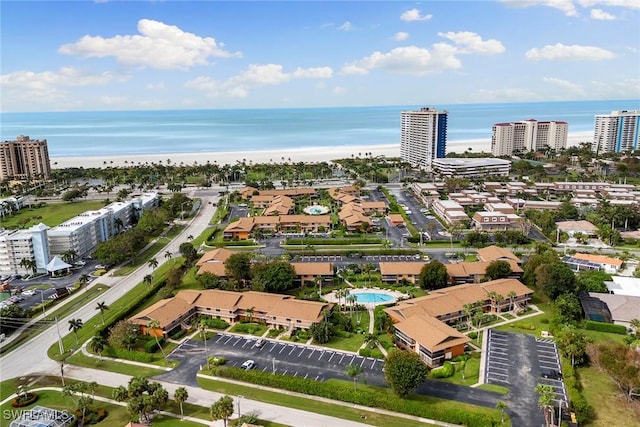 14 Manor Ter Unit 9-106, Marco Island, FL 34145 - view of urban area featuring a large body of water