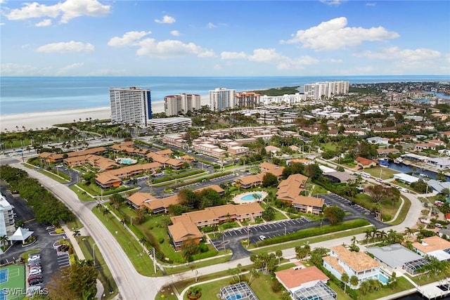 14 Manor Ter Unit 9-106, Marco Island, FL 34145 - view of property location featuring a large body of water