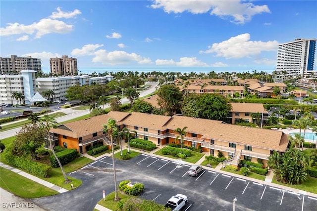 14 Manor Ter Unit 9-106, Marco Island, FL 34145 - view of urban area