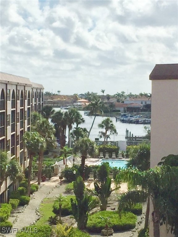 water view