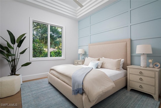 137 Tupelo Rd, Naples, FL 34108 - bedroom featuring baseboards