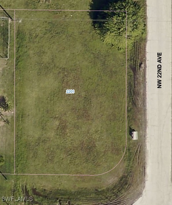 2201 NW 7th Ter, Cape Coral FL, 33993 land for sale