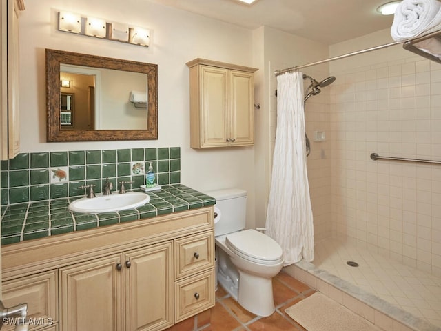 4021 Whiskey Pointe Ln Unit 202, Bonita Springs, FL 34134 - bathroom with a shower stall and vanity