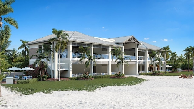 4021 Whiskey Pointe Ln Unit 202, Bonita Springs, FL 34134 - view of building exterior