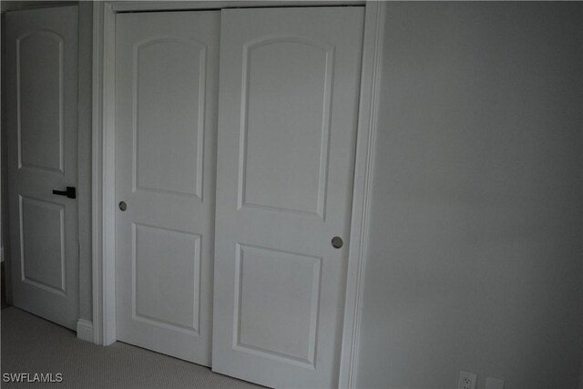 4229 SE 19th Pl Unit 1D, Cape Coral, FL 33904 - view of closet
