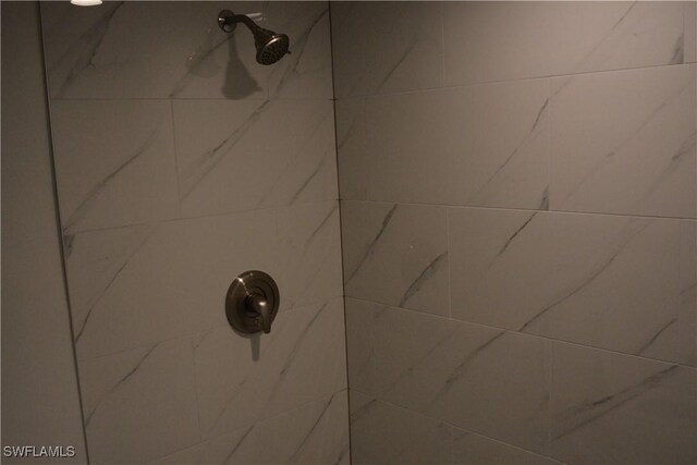 4229 SE 19th Pl Unit 1D, Cape Coral, FL 33904 - bathroom view of a tile shower