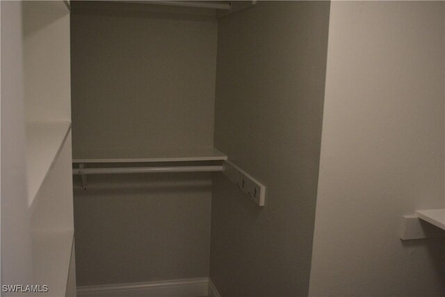 4229 SE 19th Pl Unit 1D, Cape Coral, FL 33904 - view of walk in closet