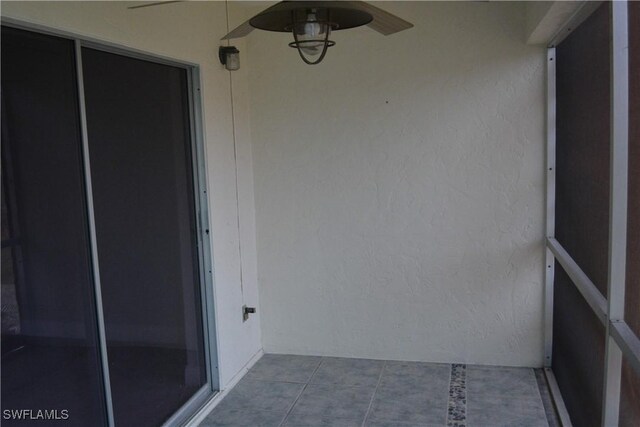 4229 SE 19th Pl Unit 1D, Cape Coral, FL 33904 - view of unfurnished sunroom