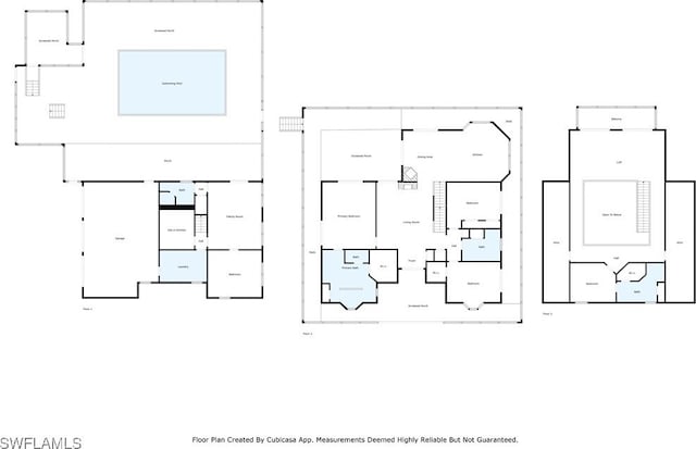685 11th St NW, Naples, FL 34120 - floor plan / room layout