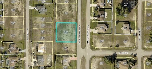 1204 Santa Barbara Blvd N, Cape Coral FL, 33993 land for sale