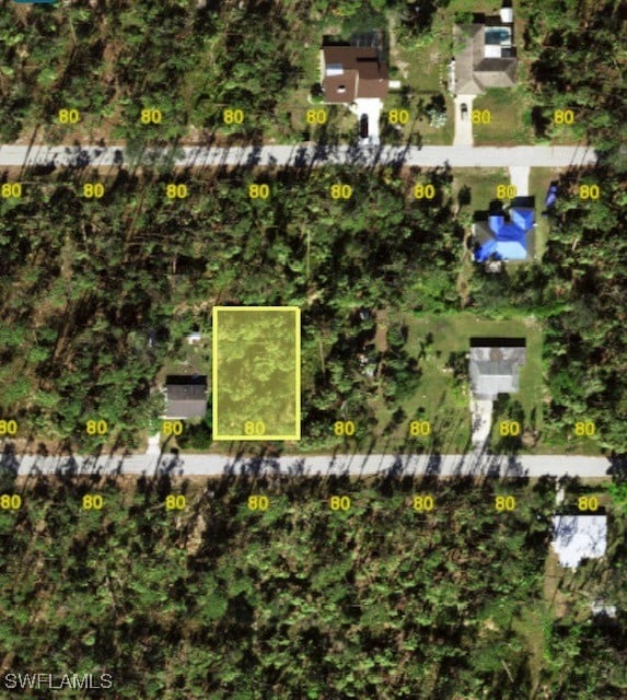 17414 Vidal Ave, Port Charlotte FL, 33954 land for sale